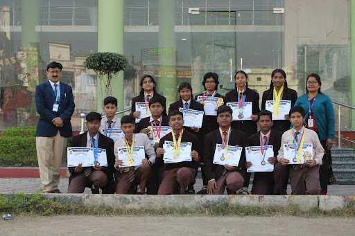 Wisdom World School - CBSE School (10+2)