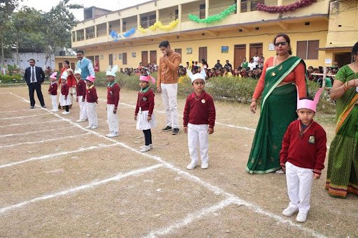 The Jaintpur Public School