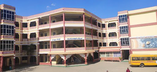 Maharshi Public School