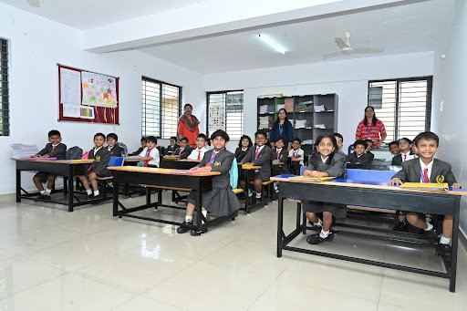 St. Lawrence International School