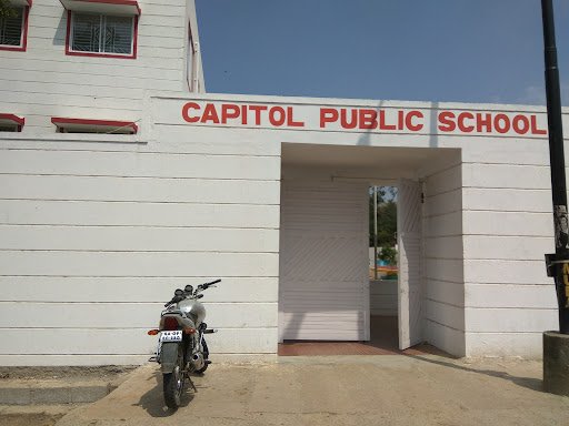 CAPITOL PUBLIC SCHOOL