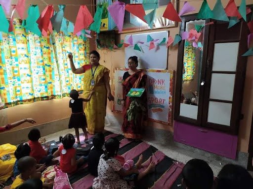 Krishnagar Bluebell School