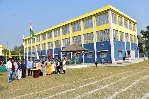 Chatterjee Noble School Chatterjee Noble School