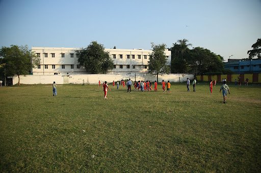 Kalyani Central Model School