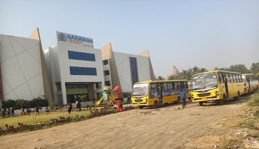 Narayana eTechno-School - Aurangabad Narayana eTechno-School - Aurangabad