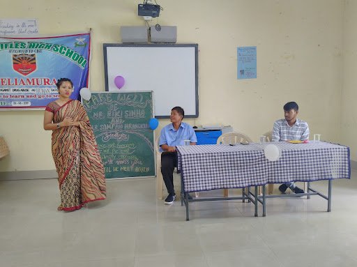 Assam Rifles High School