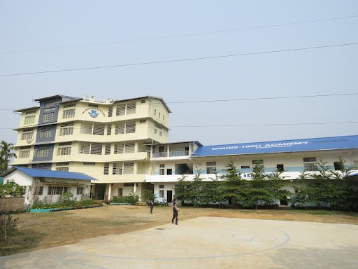 Charis High Academy (CBSE)