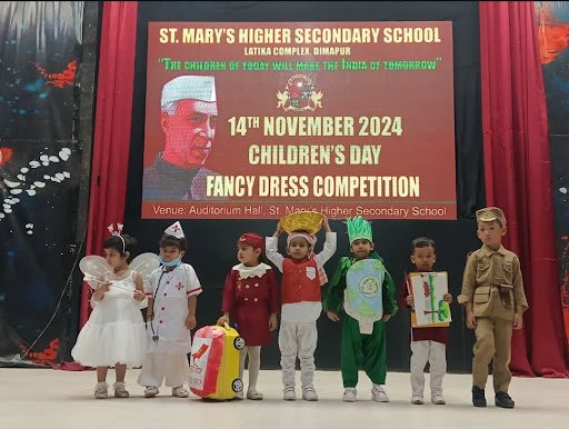 ST MARY'S HR. SEC. SCHOOL