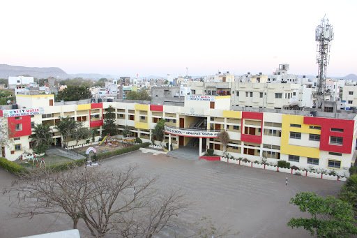 Kids IT World Group Of Schools