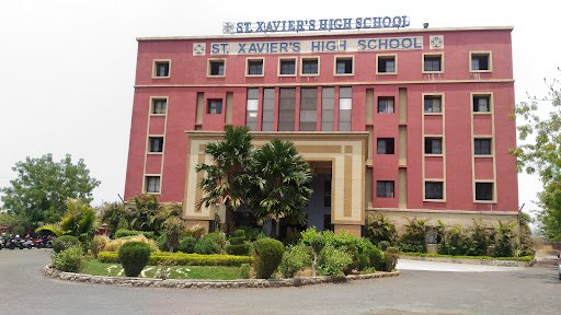 St. Xavier’s High School, Hiwri Nagar, Nagpur - CBSE