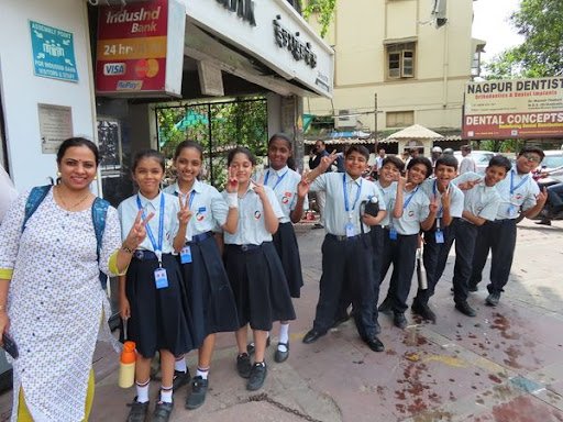 Global Indian International School - Best CBSE School in Nagpur