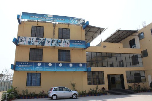 The Jain International School