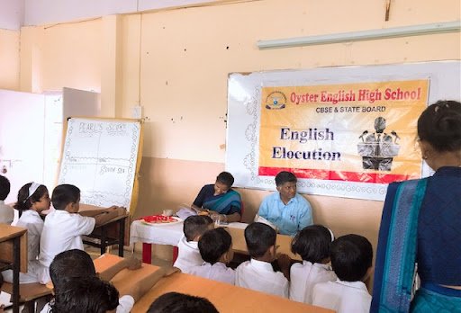 Oyster English School