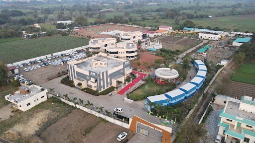 HAP INTERNATIONAL SCHOOL CHIKHALTHANA