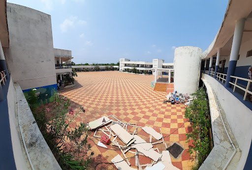KENDRIYA VIDYALAYA, NELLORE