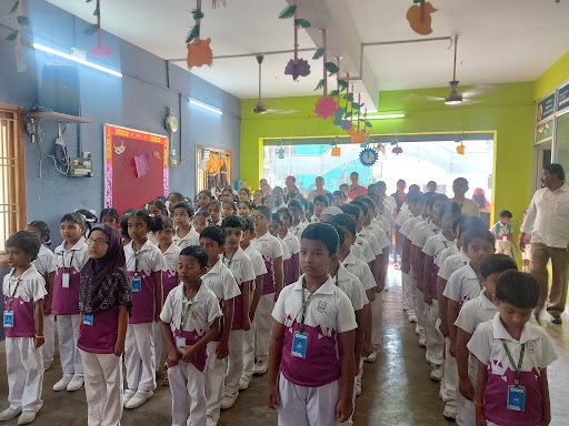 VAGDA English Medium School