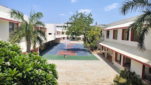 Gomathy English Medium School Gomathy English Medium School