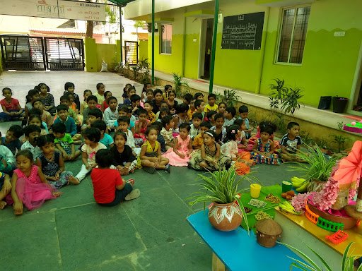 Itty Bitty School, Balaji Nagar