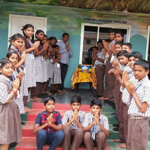 St. Mary's E. M. High School