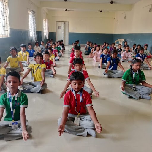 Narayana CBSE Day School Narayana CBSE Day School