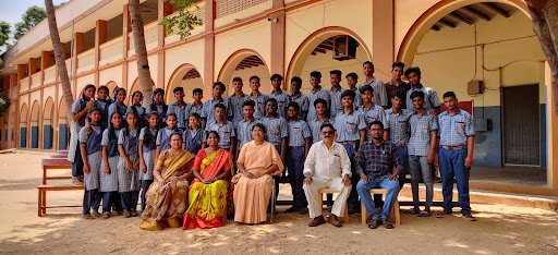 St. John's English Medium High School