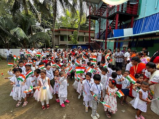 Little Millennium Preschool - North 24 Parganas, Habra