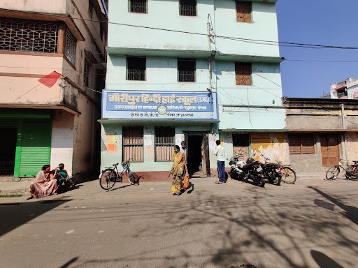 Gouripur Hindi High School