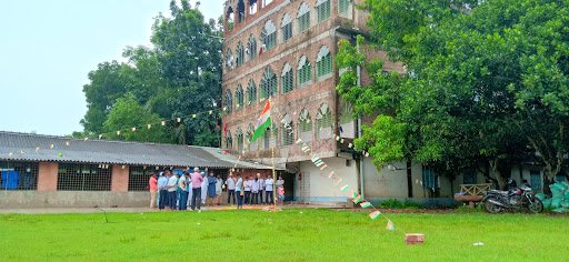 Hashimia International Academy(H.S.)