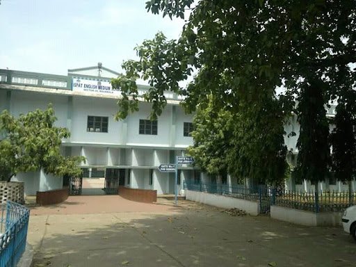 Ispat English Medium School