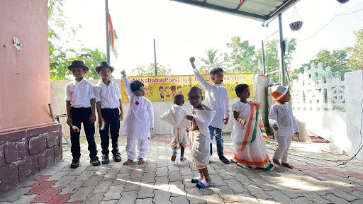 Nakshatra Preschool for Little Wonders Nakshatra Preschool for Little Wonders