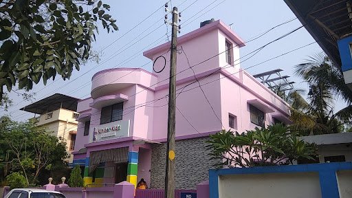 KINDER KIDS MONTESSORI KINDER KIDS MONTESSORI