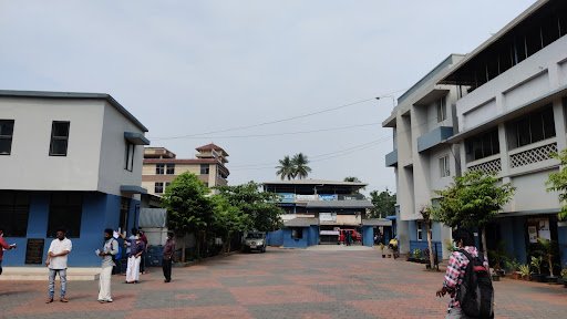 MESEM Higher Secondary School Olavakkode