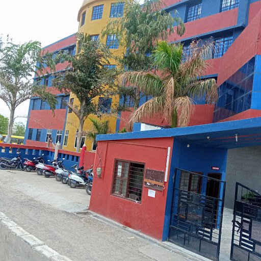 St. Xavier Sr. Sec. School St. Xavier Sr. Sec. School