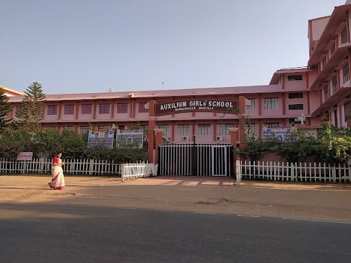 Auxilium Girls' School Auxilium Girls' School
