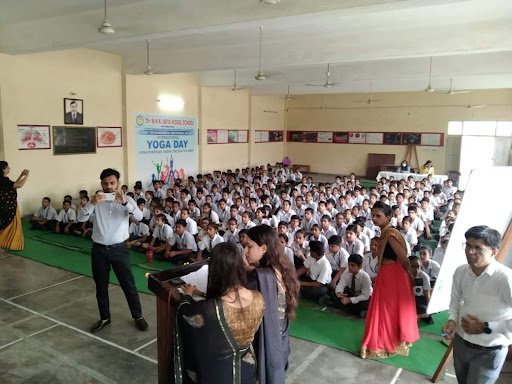 Dr. M. K. K. Arya Model School, Panipat