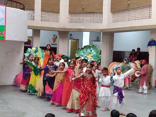 Delhi Public School Panipat City JuniorWing