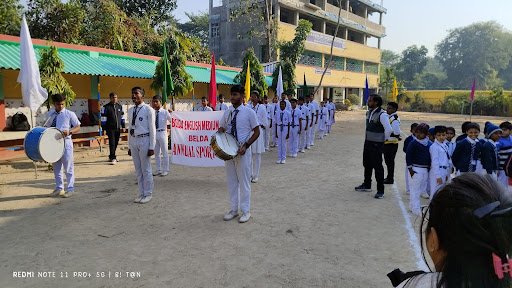 Belda English Medium School