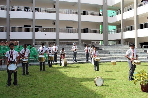 Griffins International School