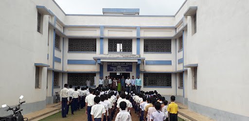 New Integrated Govt School, Medinipur Sadar (English Medium)