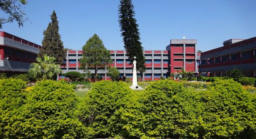 St. Joseph’s Convent Secondary School
