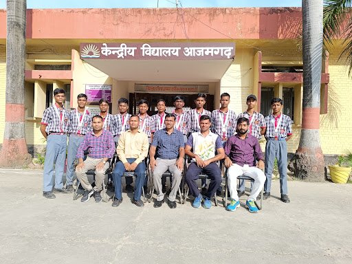 Kendriya Vidyalaya Azamgarh