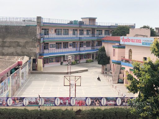 Apollo Public School patiala India phase 1