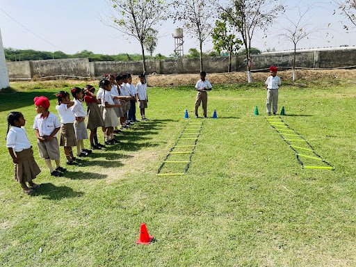 Radcliffe School, Patiala | Best CBSE School in Patiala