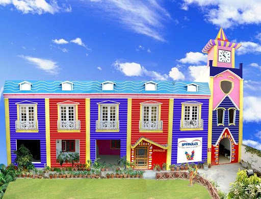 SPRINGLES pre school SPRINGLES pre school