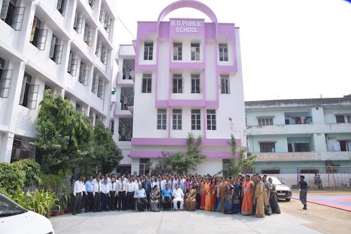 B.D. Public School
