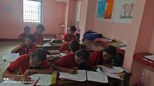 New Good Shepherd English School