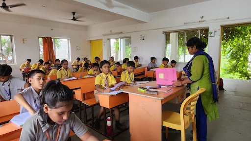 SHEMFORD Futuristic School Patna