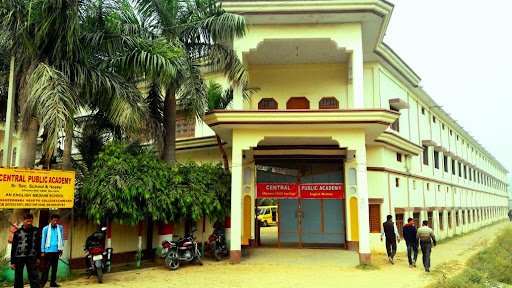 CENTRAL PUBLIC ACADEMY (CPA) Best Education In Azamgarh