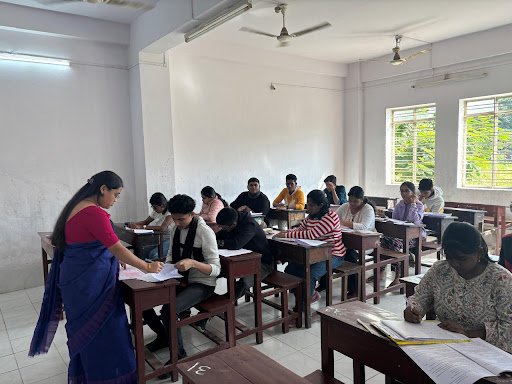 SCHOOL OF ARTS & HUMANITIES, AGARTALA