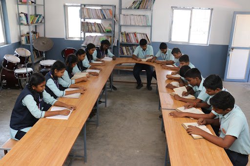 Presidency Hr. Sec. School (Elite) Presidency Hr. Sec. School (Elite)